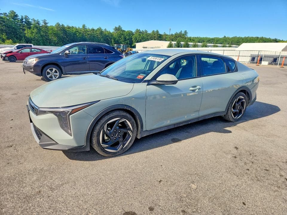 2025 KIA K4 EX EX - 1