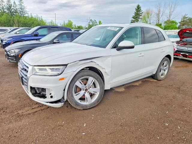 2019 AUDI Q5 PRESTIGE - 1