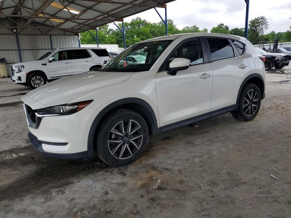 2018 MAZDA CX-5 TOURING - 1