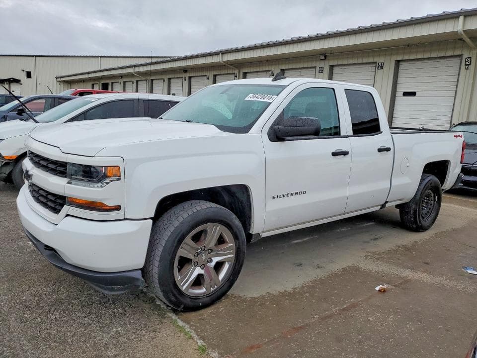 2019 CHEVROLET SILVERADO LD K1500 CUSTOM K1500 CUSTOM - 1