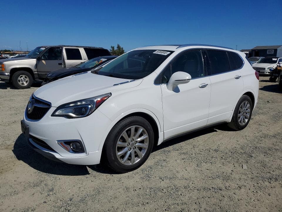 2019 BUICK ENVISION ESSENCE