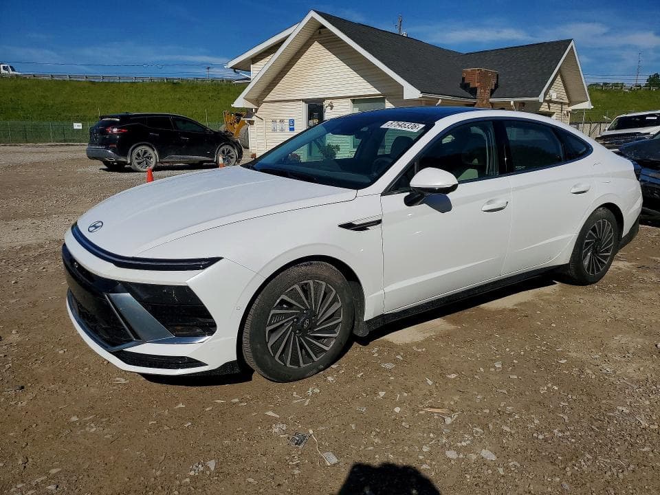 2025 HYUNDAI SONATA HYBRID LIMITED - 1