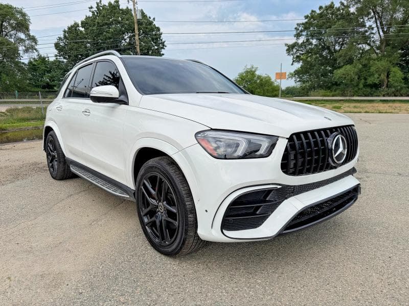 2021 MERCEDES-BENZ GLE 580 4MATIC