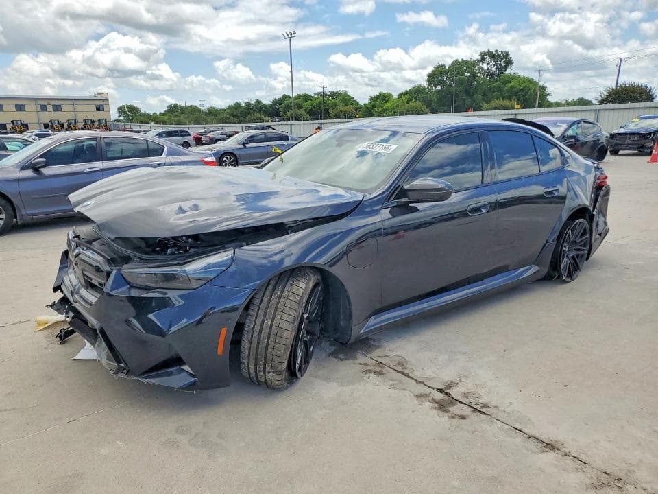2026 BMW M5 - 1