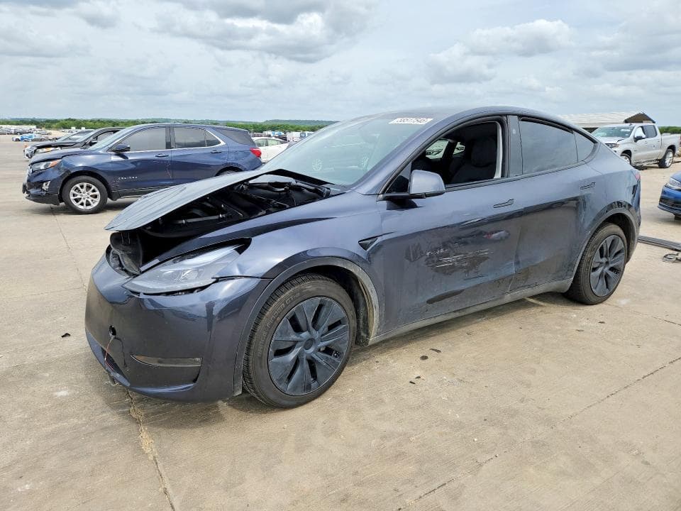 2024 TESLA MODEL Y - 1