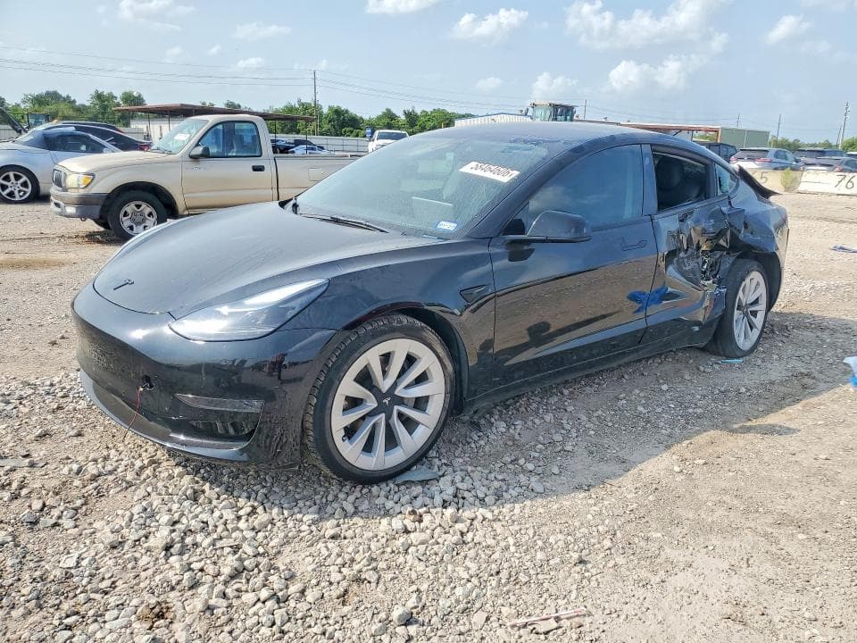 2021 TESLA MODEL 3 - 1