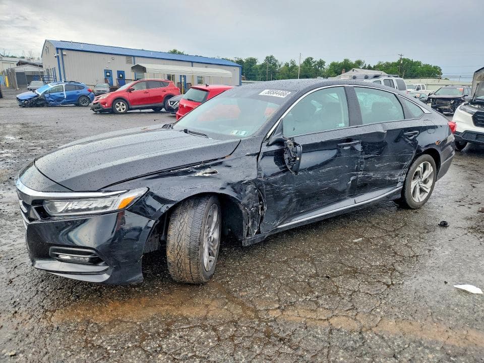 2018 HONDA ACCORD EXL - 1