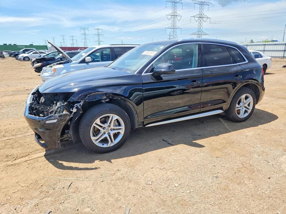 2019 AUDI Q5 PREMIUM - 1
