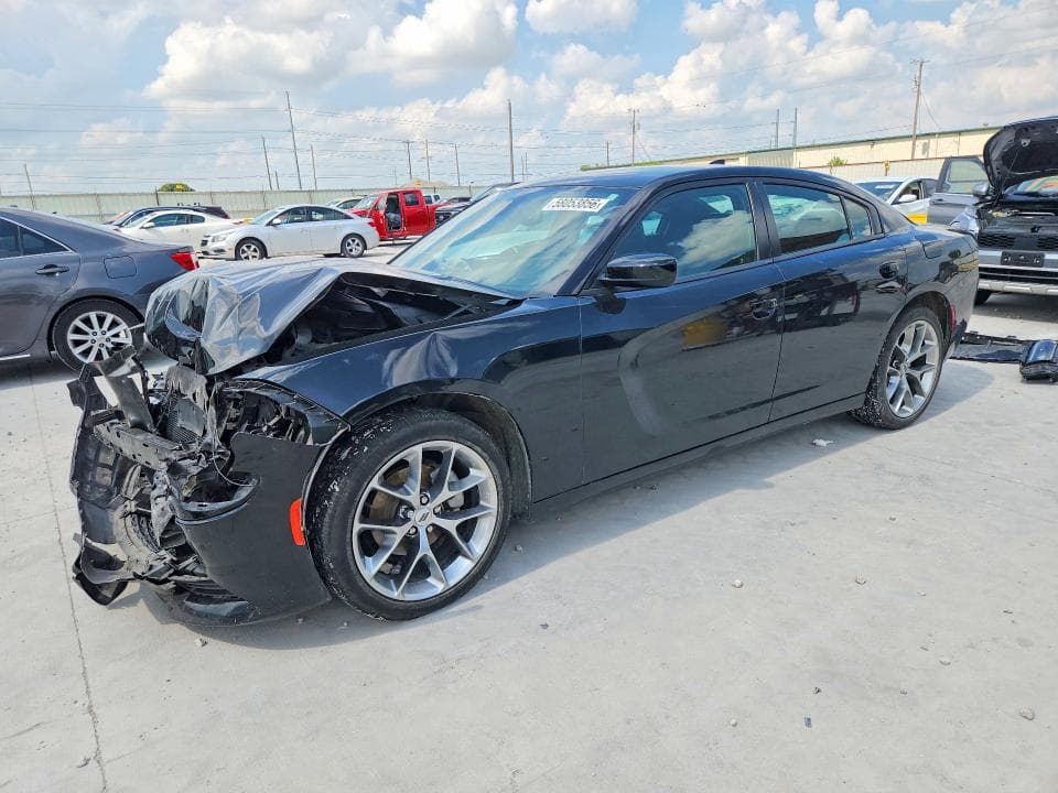 2021 DODGE CHARGER SXT SXT - 1