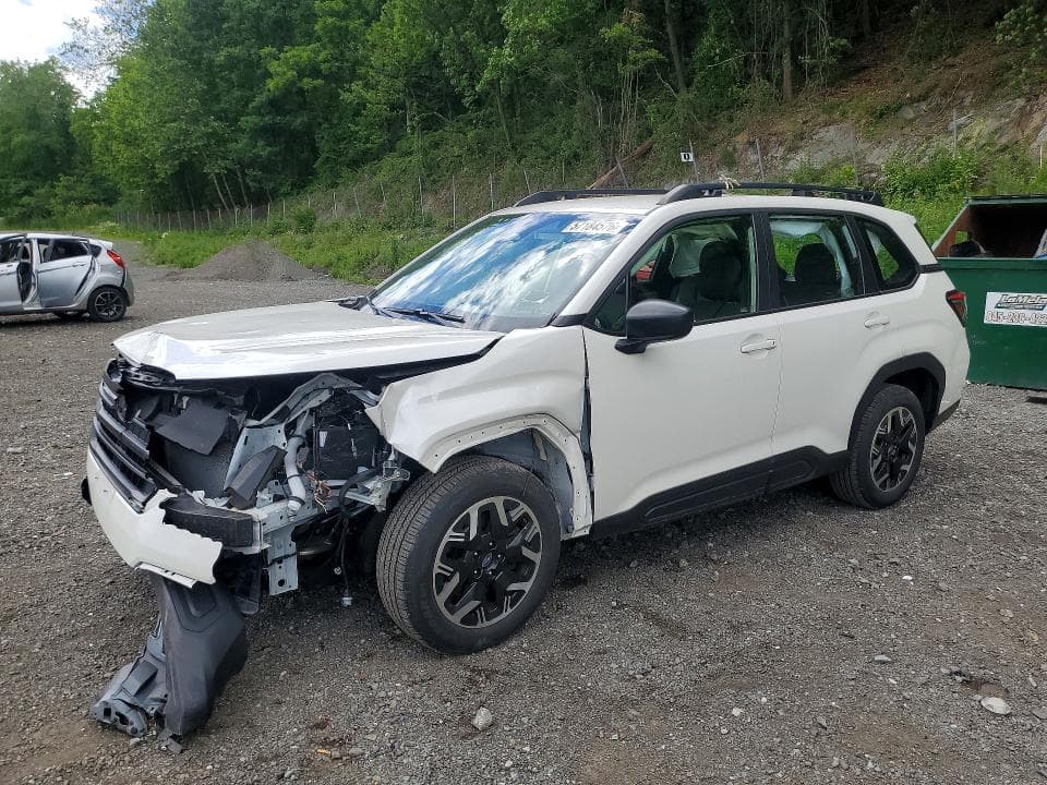 2025 SUBARU FORESTER - 1