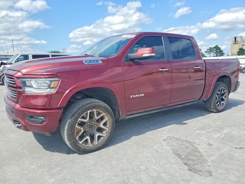 2021 RAM 1500 LARAMIE - 1