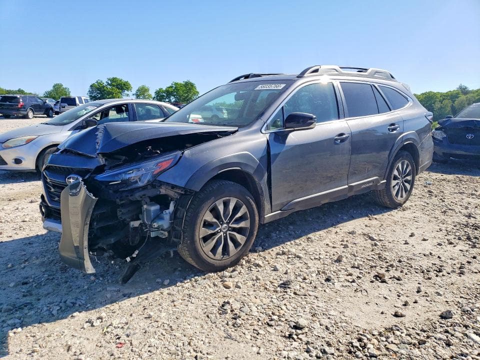 2023 SUBARU OUTBACK LIMITED - 1