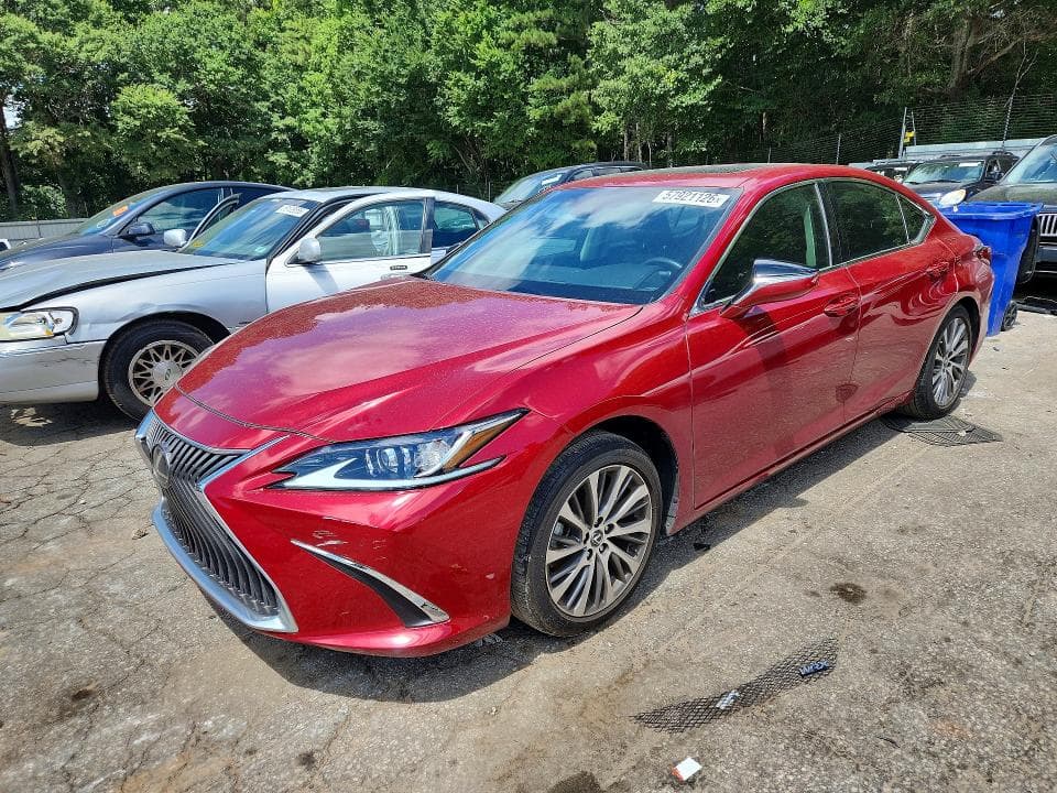 2019 LEXUS ES 350 - 1