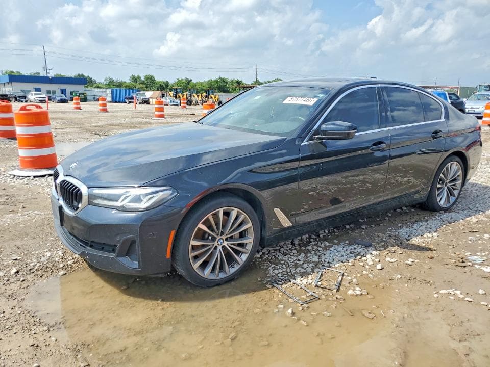 2023 BMW 530 I - 1