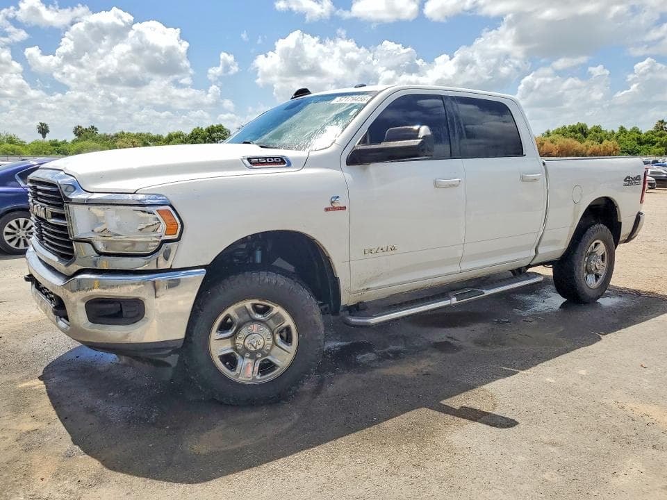 2020 RAM 2500 BIG HORN - 1