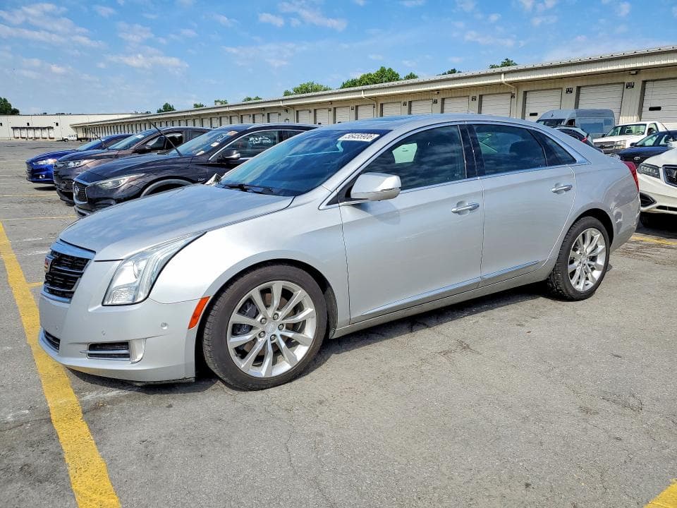 2016 CADILLAC XTS LUXURY COLLECTION LUXURY COLLECTION - 1