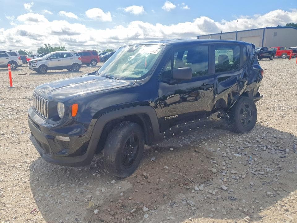 2020 JEEP RENEGADE SPORT - 1