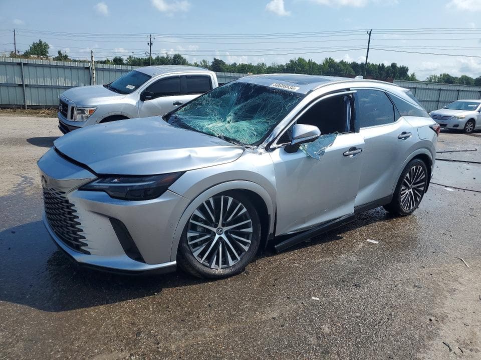 2025 LEXUS RX 350H PREMIUM+ - 1