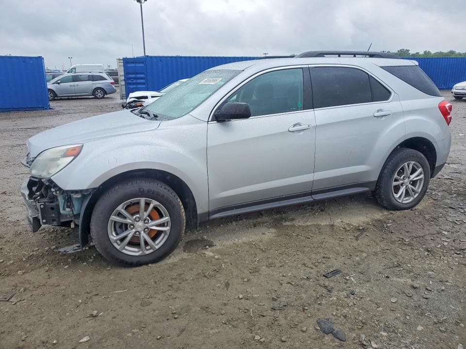 2016 CHEVROLET EQUINOX LT - 1