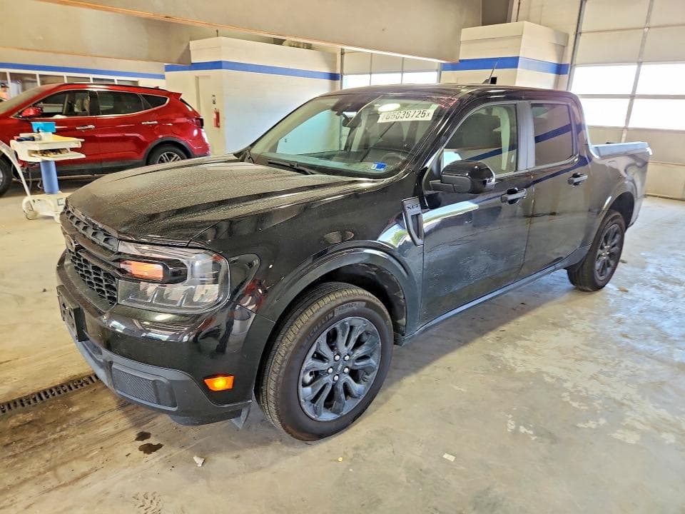 2024 FORD MAVERICK XLT - 1