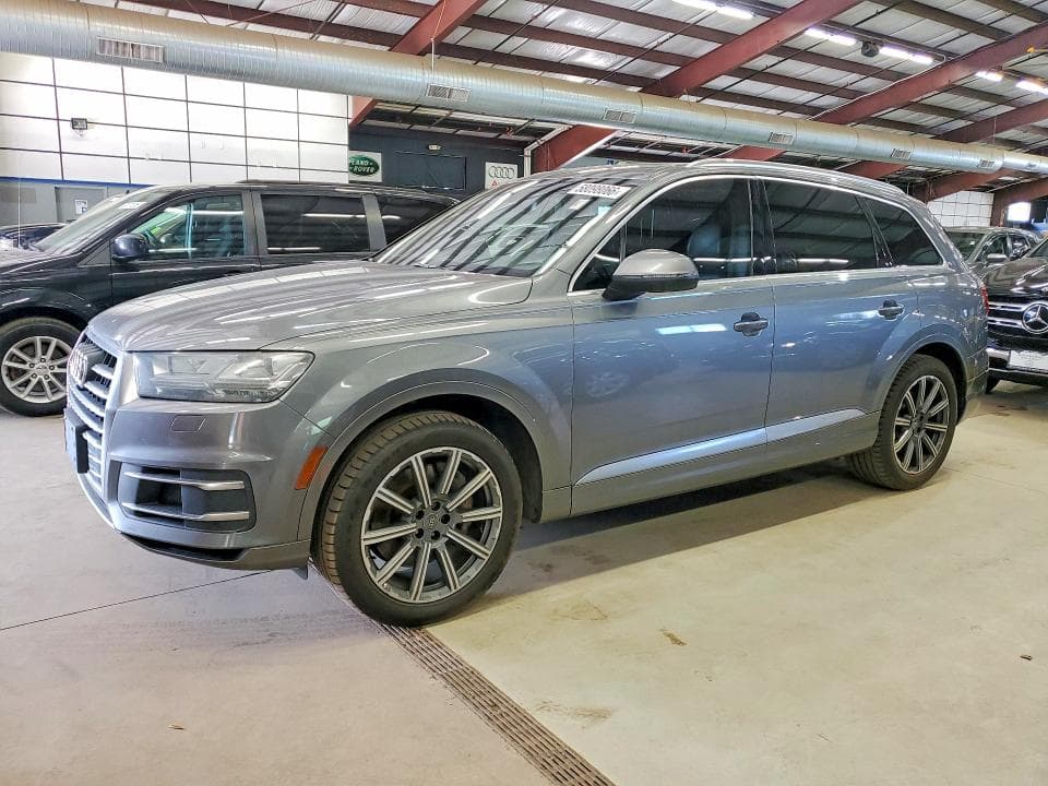 2017 AUDI Q7 PREMIUM PLUS