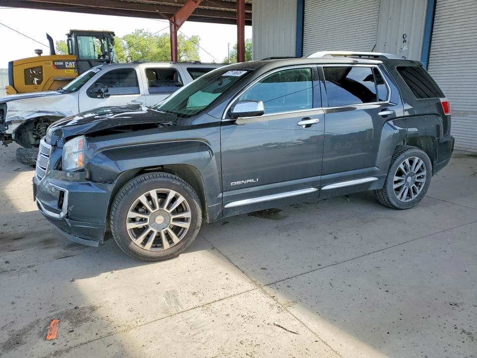 2017 GMC TERRAIN DENALI - 1