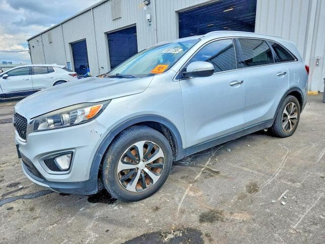 2016 KIA SORENTO EX V6 - 1