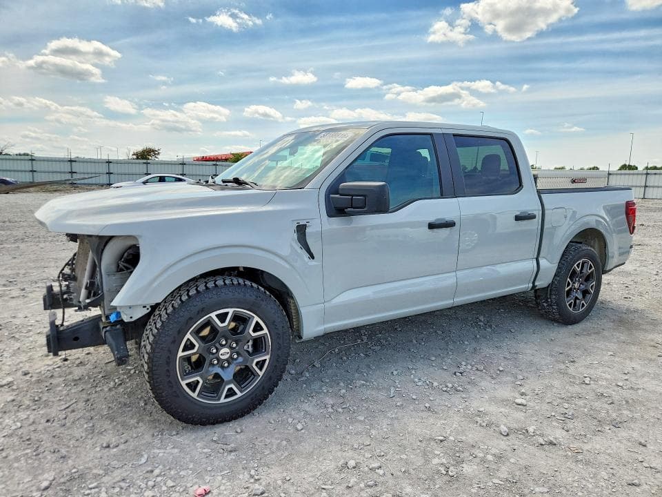 2024 FORD F150 STX - 1