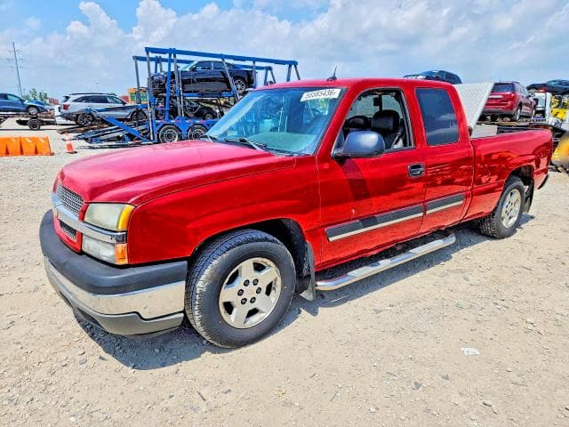 2005 CHEVROLET SILVERADO C1500 - 1