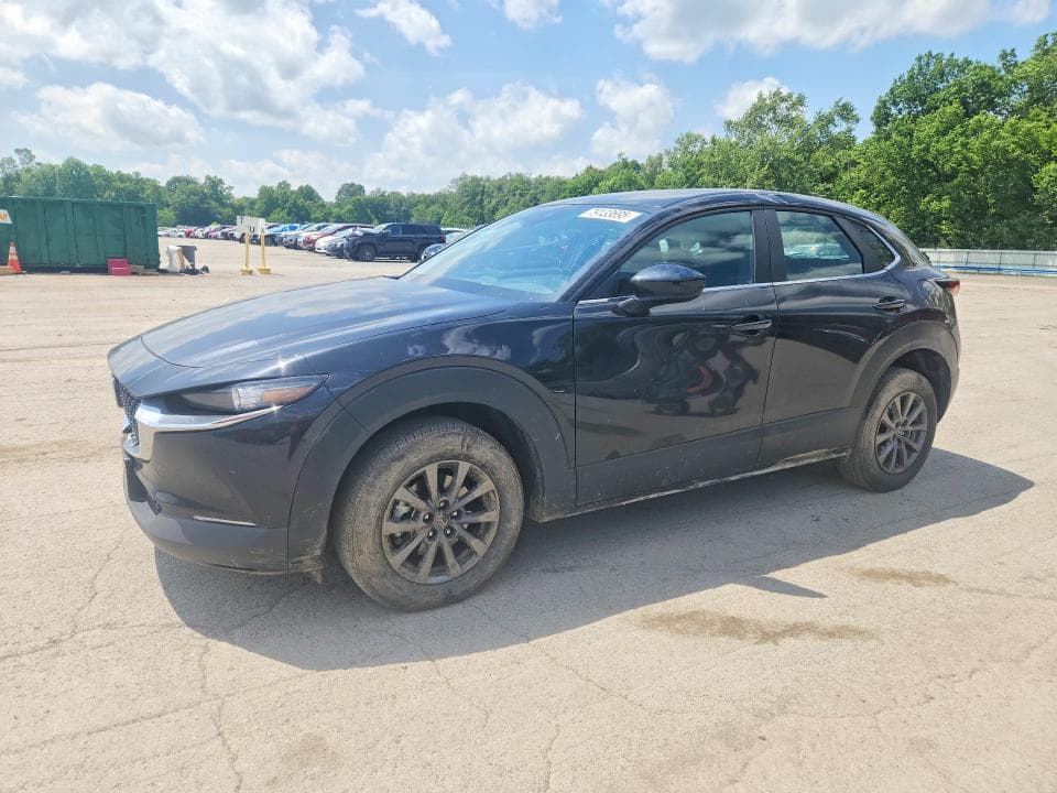 2021 MAZDA CX-30 - 1
