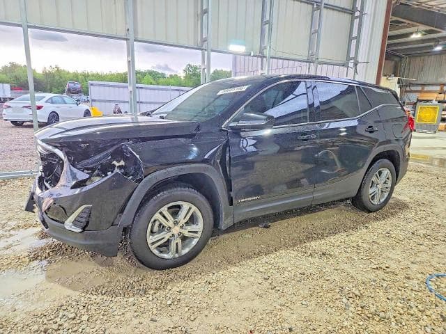 2018 GMC TERRAIN SLE - 1
