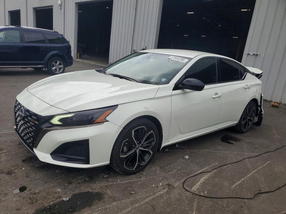 2023 NISSAN ALTIMA SR SR - 1