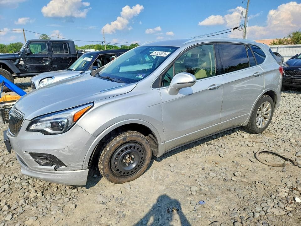 2017 BUICK ENVISION ESSENCE - 1