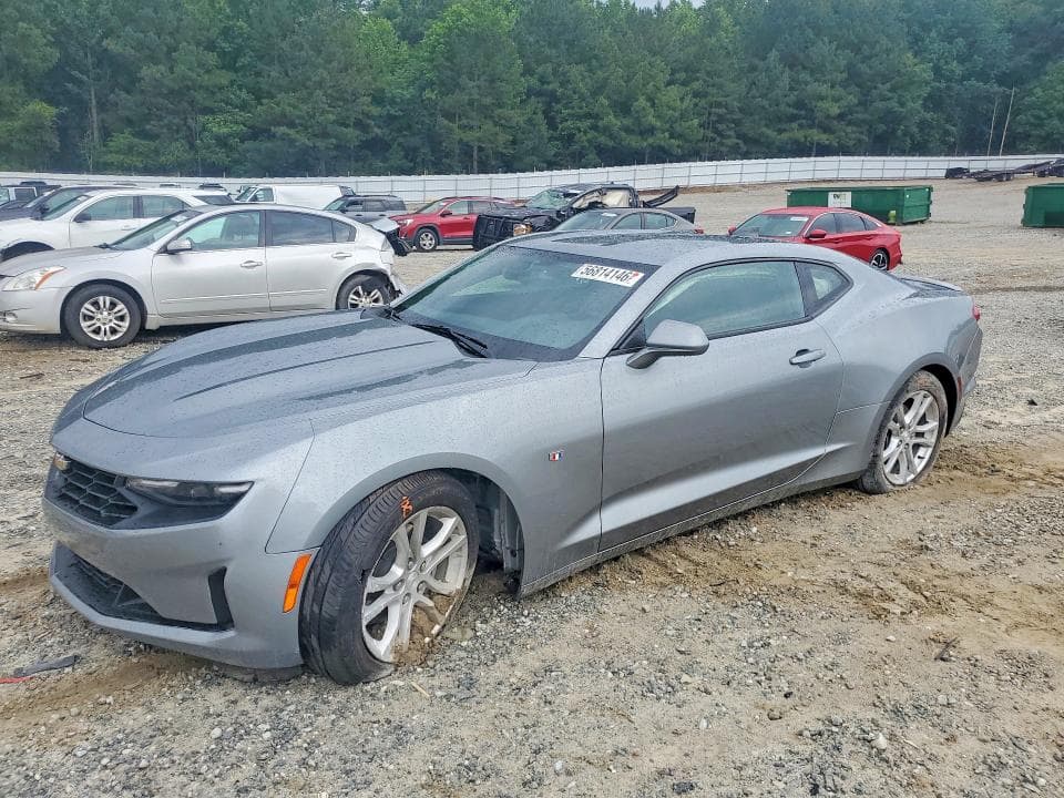 2023 CHEVROLET CAMARO LS - 1