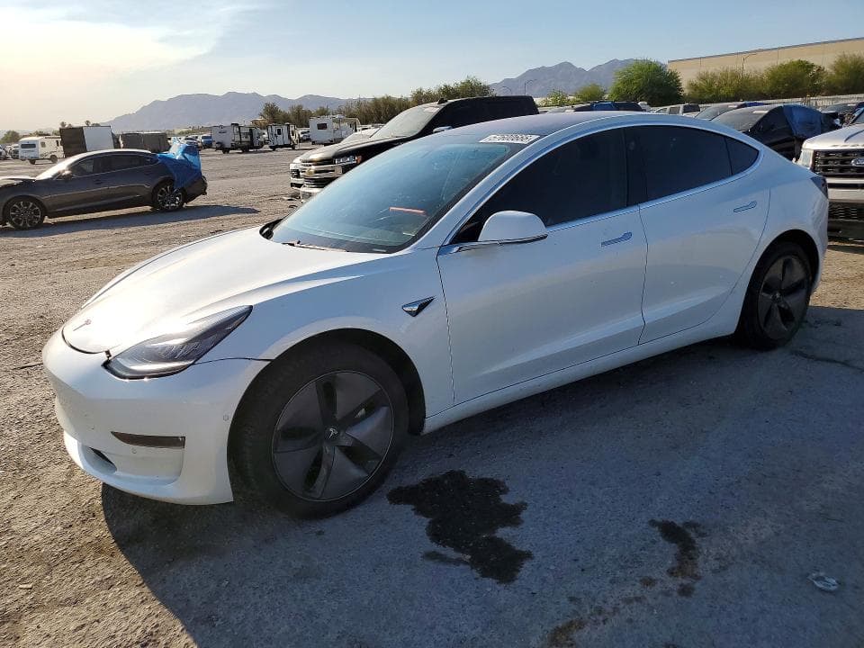 2019 TESLA MODEL 3 - 1