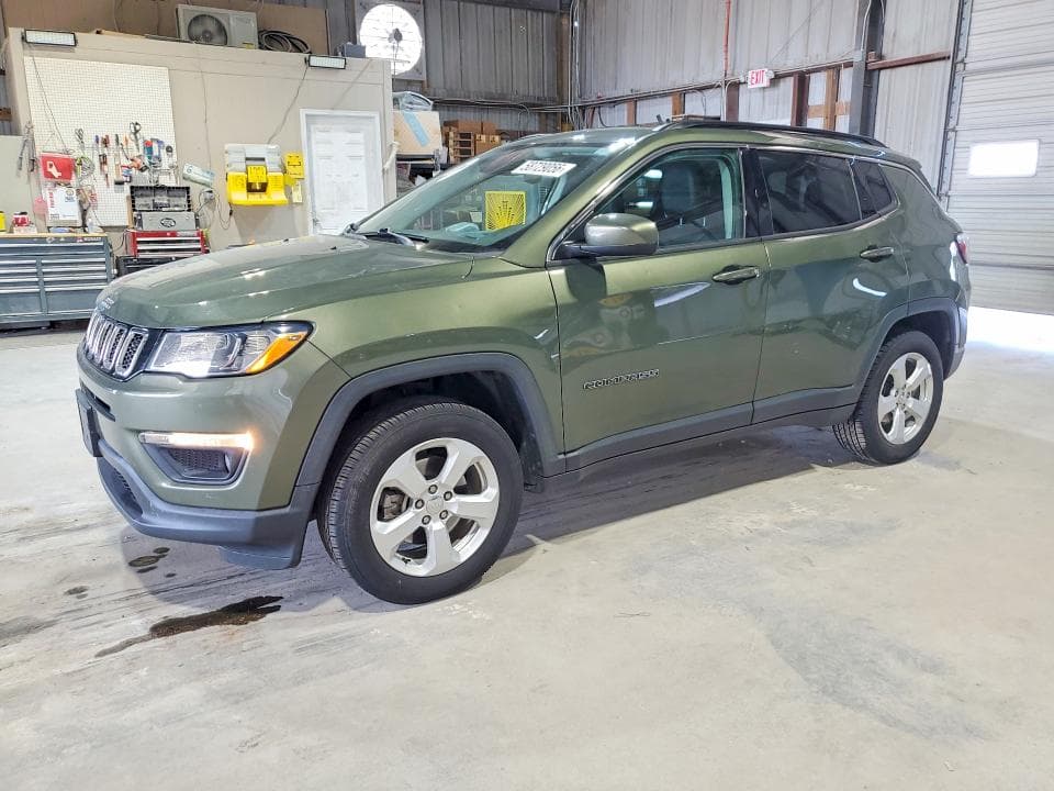 2020 JEEP COMPASS LATITUDE - 1
