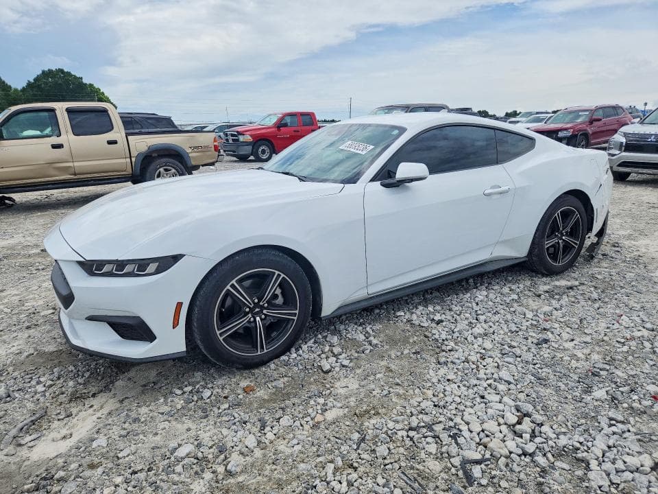 2024 FORD MUSTANG - 1