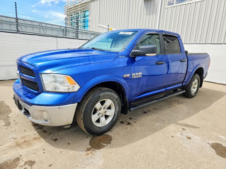 2018 RAM 1500 SLT - 1