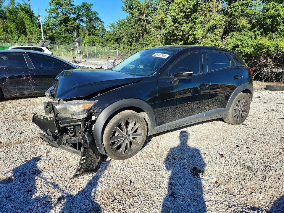 2018 MAZDA CX-3 TOURING - 1