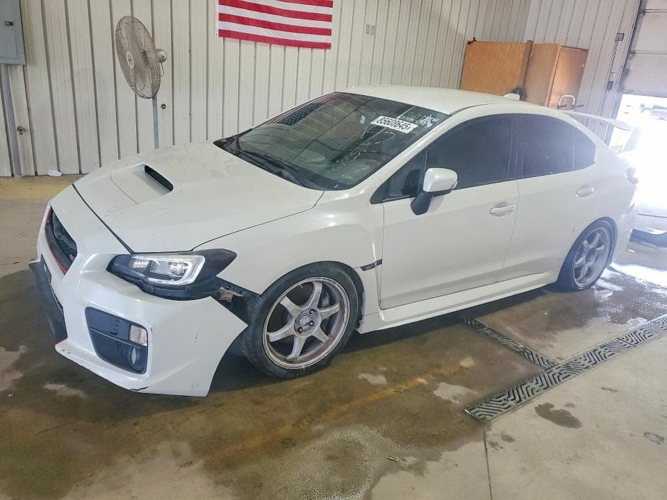 2017 SUBARU WRX STI STI - 1
