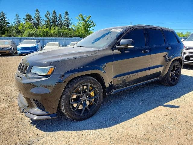 2018 JEEP GRAND CHEROKEE TRACKHAWK - 1