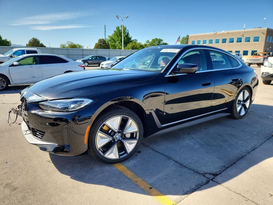 2024 BMW I4 XDRIVE 40 - 1