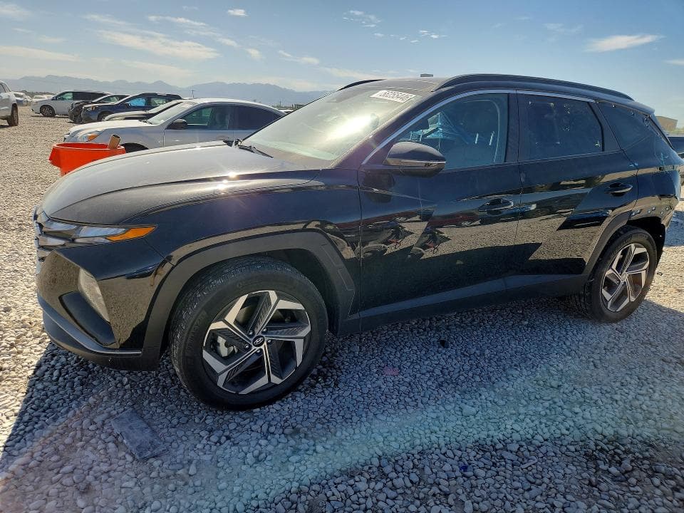 2023 HYUNDAI TUCSON SEL CONVENIENCE - 1