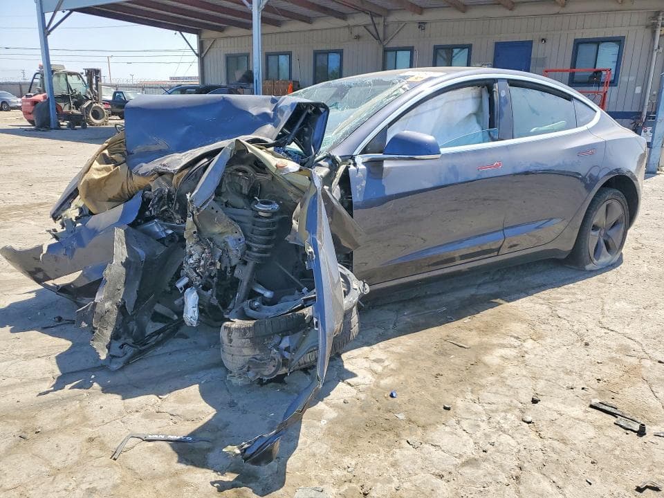 2018 TESLA MODEL 3 - 1