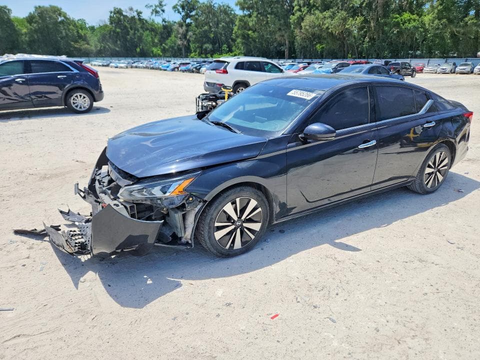 2020 NISSAN ALTIMA SL - 1