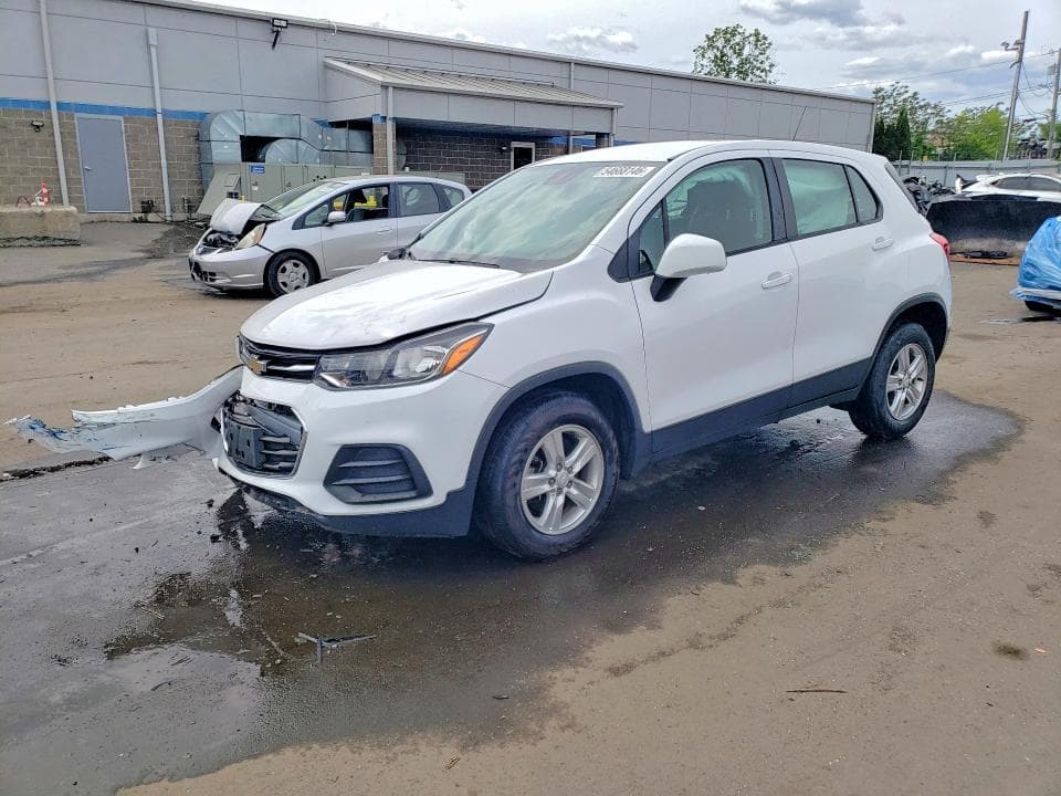 2019 CHEVROLET TRAX LS - 1