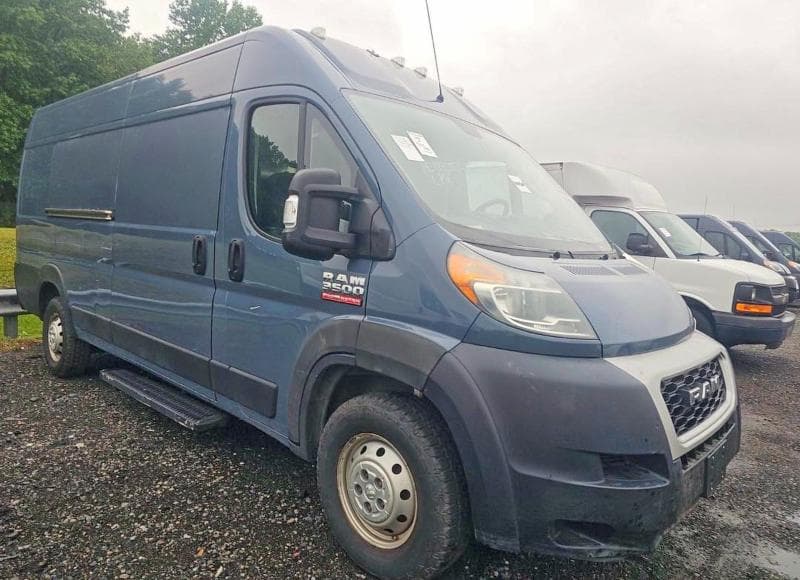 2019 RAM PROMASTER 3500 3500 HIGH - 1
