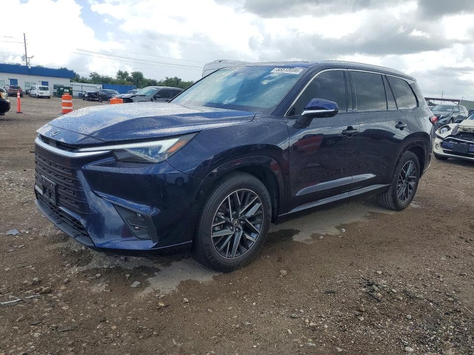 2024 LEXUS TX 350 LUXURY - 1