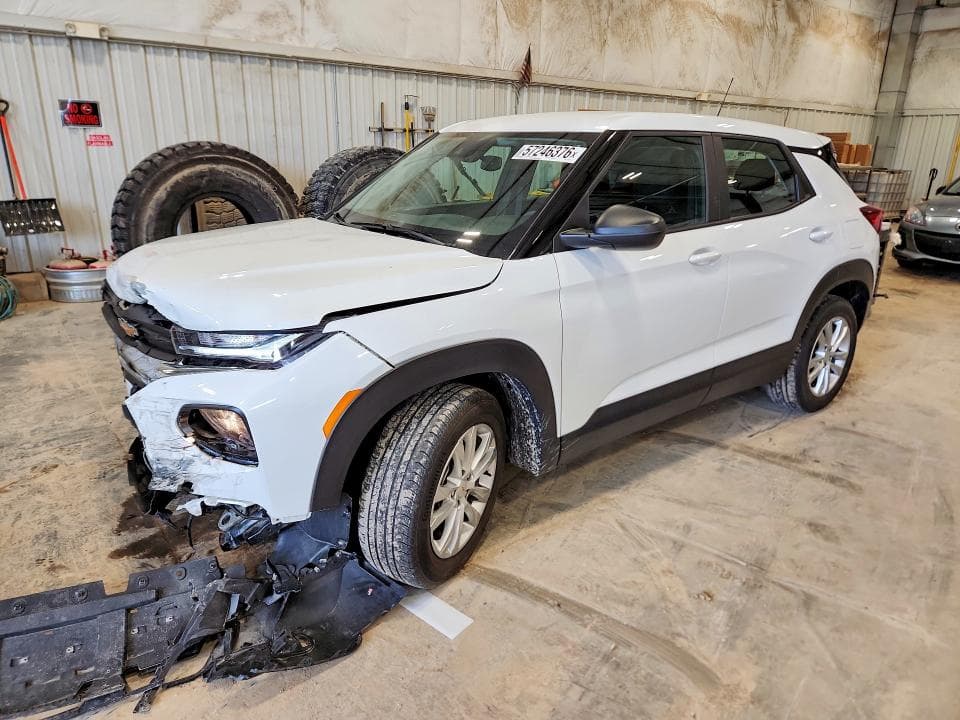 2023 CHEVROLET TRAILBLAZER LS - 1