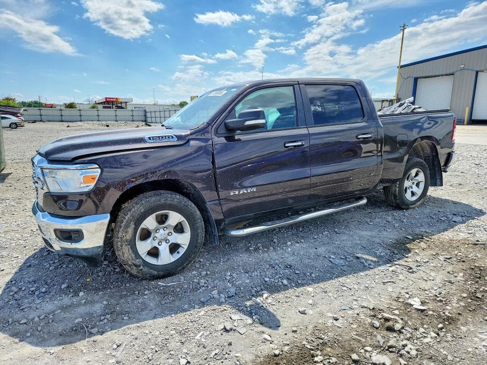 2019 RAM 1500 BIG HORN BIG HORN - 1